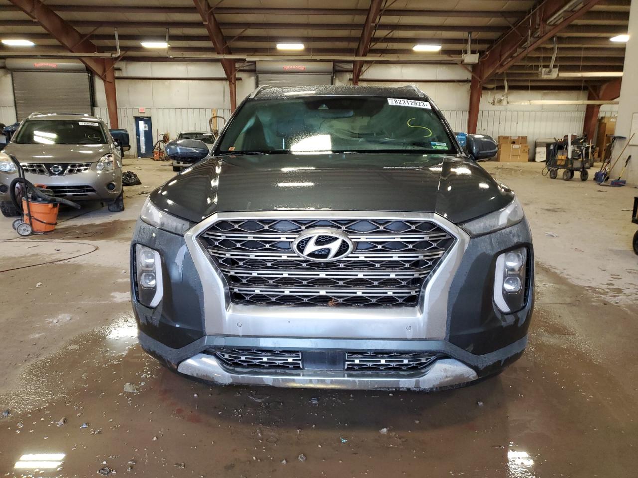 Photo 4 VIN: KM8R5DHE4LU033463 - HYUNDAI PALISADE 