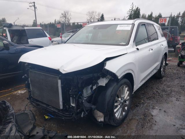 Photo 1 VIN: KM8R5DHE4LU065538 - HYUNDAI PALISADE 