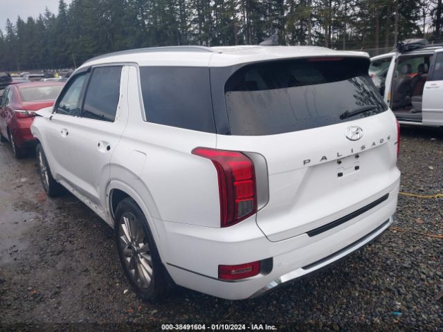 Photo 2 VIN: KM8R5DHE4LU065538 - HYUNDAI PALISADE 