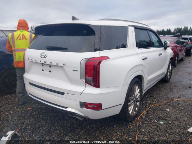 Photo 3 VIN: KM8R5DHE4LU065538 - HYUNDAI PALISADE 