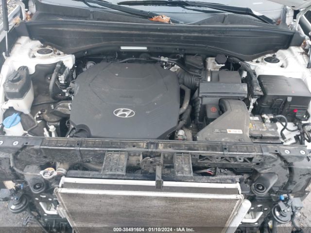 Photo 9 VIN: KM8R5DHE4LU065538 - HYUNDAI PALISADE 