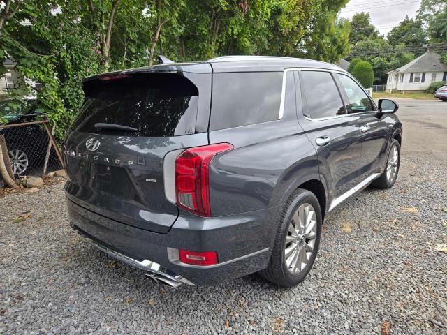 Photo 3 VIN: KM8R5DHE4LU066883 - HYUNDAI PALISADE L 