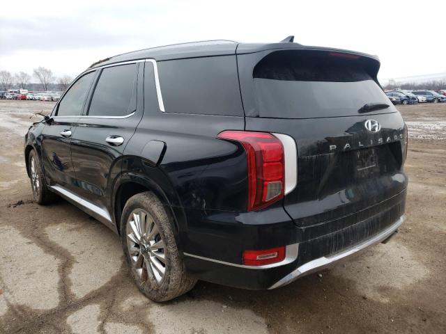 Photo 1 VIN: KM8R5DHE4LU120280 - HYUNDAI PALISADE L 