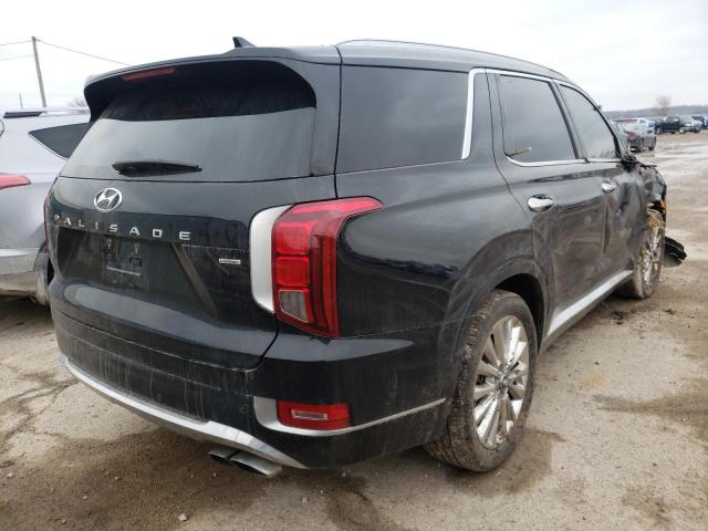 Photo 2 VIN: KM8R5DHE4LU120280 - HYUNDAI PALISADE L 