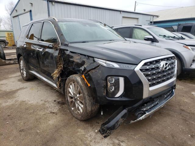 Photo 3 VIN: KM8R5DHE4LU120280 - HYUNDAI PALISADE L 