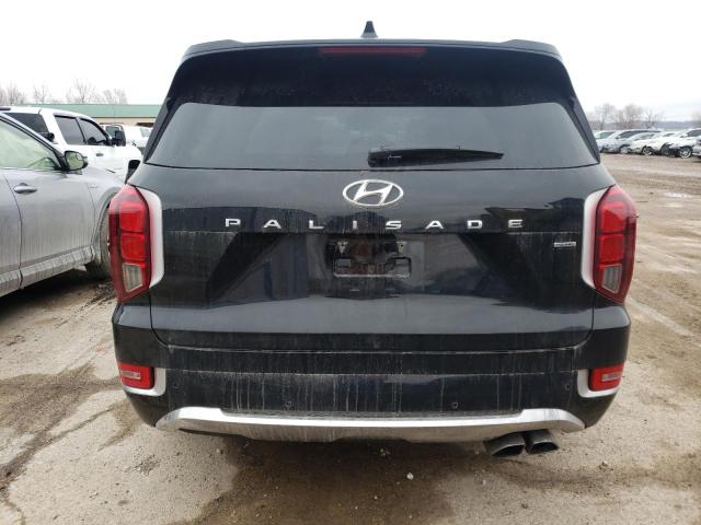 Photo 5 VIN: KM8R5DHE4LU120280 - HYUNDAI PALISADE L 