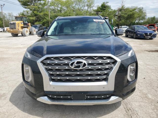 Photo 4 VIN: KM8R5DHE4LU122563 - HYUNDAI PALISADE 