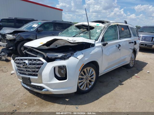 Photo 1 VIN: KM8R5DHE4LU143395 - HYUNDAI PALISADE 