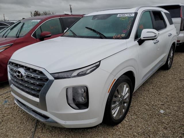 Photo 1 VIN: KM8R5DHE4LU150394 - HYUNDAI PALISADE L 