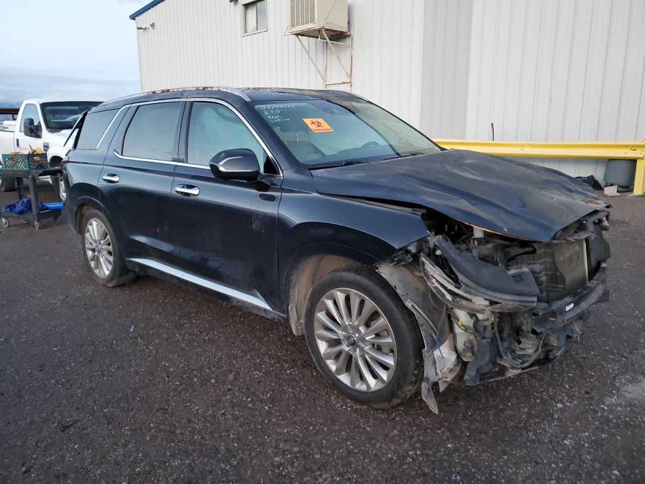 Photo 3 VIN: KM8R5DHE4LU158527 - HYUNDAI PALISADE 