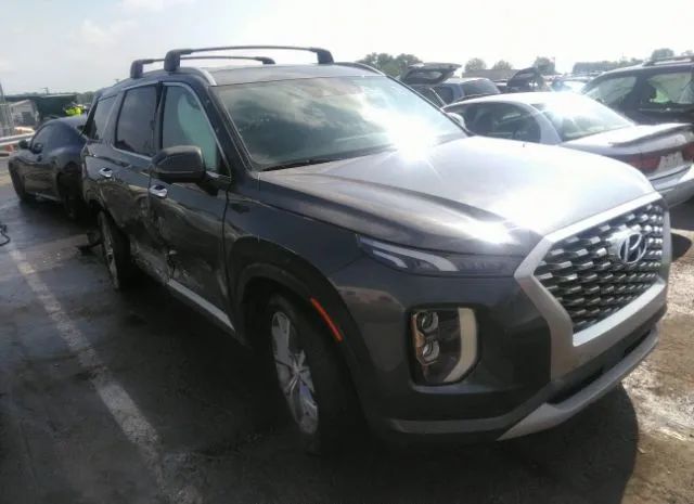 Photo 0 VIN: KM8R5DHE4MU221451 - HYUNDAI PALISADE 