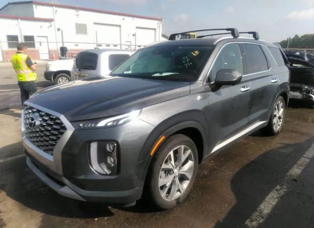 Photo 1 VIN: KM8R5DHE4MU221451 - HYUNDAI PALISADE 