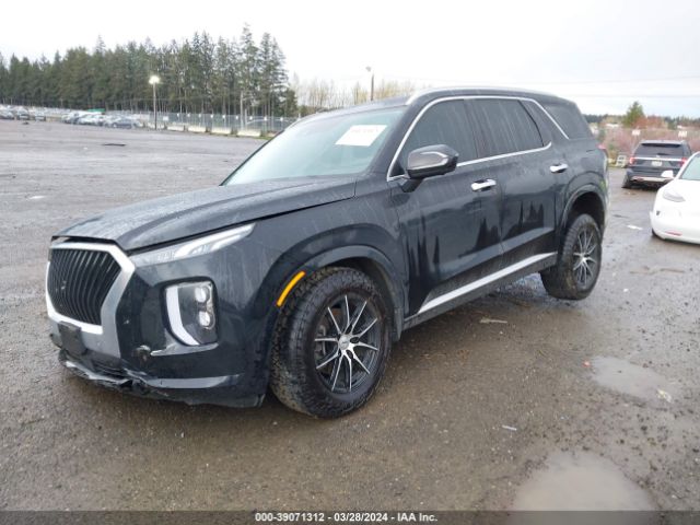 Photo 1 VIN: KM8R5DHE4MU299325 - HYUNDAI PALISADE 