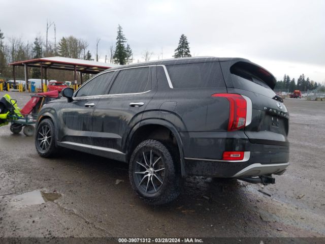 Photo 2 VIN: KM8R5DHE4MU299325 - HYUNDAI PALISADE 