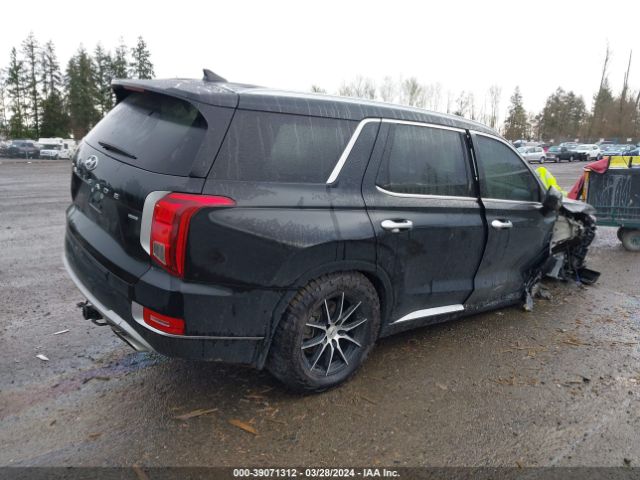 Photo 3 VIN: KM8R5DHE4MU299325 - HYUNDAI PALISADE 