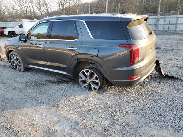 Photo 1 VIN: KM8R5DHE4MU308038 - HYUNDAI PALISADE L 