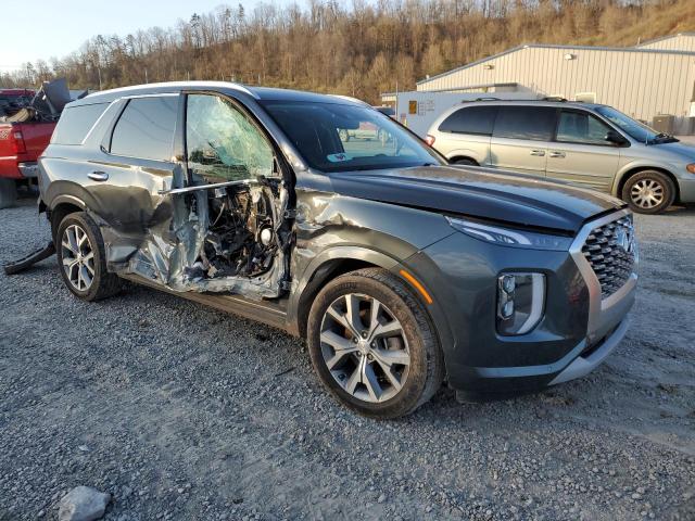 Photo 3 VIN: KM8R5DHE4MU308038 - HYUNDAI PALISADE L 