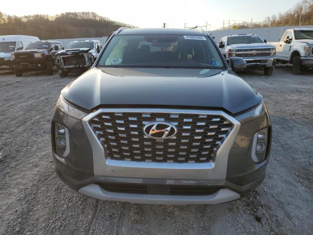 Photo 4 VIN: KM8R5DHE4MU308038 - HYUNDAI PALISADE L 