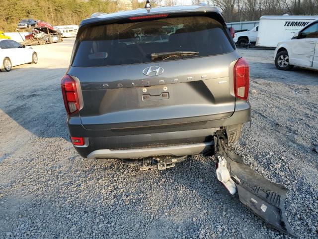 Photo 5 VIN: KM8R5DHE4MU308038 - HYUNDAI PALISADE L 