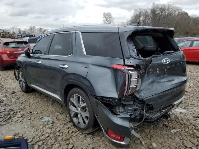 Photo 1 VIN: KM8R5DHE4MU311425 - HYUNDAI PALISADE 