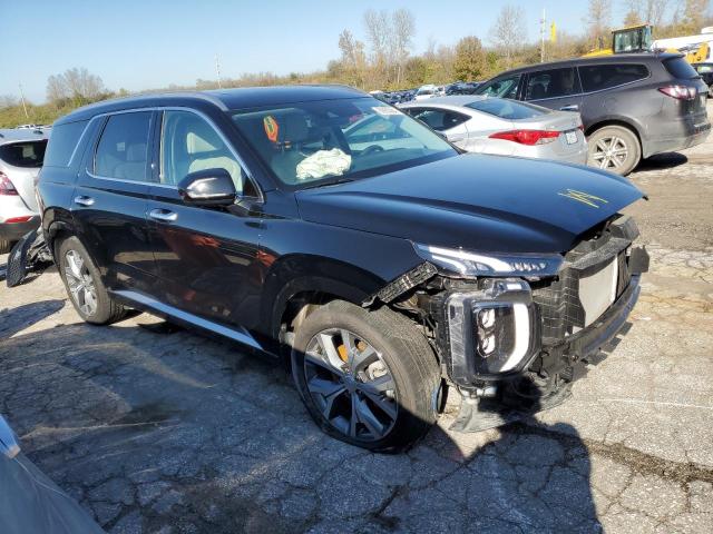 Photo 3 VIN: KM8R5DHE4NU336763 - HYUNDAI PALISADE L 