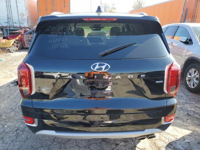 Photo 5 VIN: KM8R5DHE4NU336763 - HYUNDAI PALISADE L 