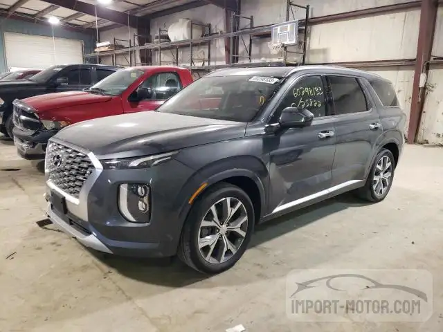 Photo 0 VIN: KM8R5DHE4NU393352 - HYUNDAI PALISADE 