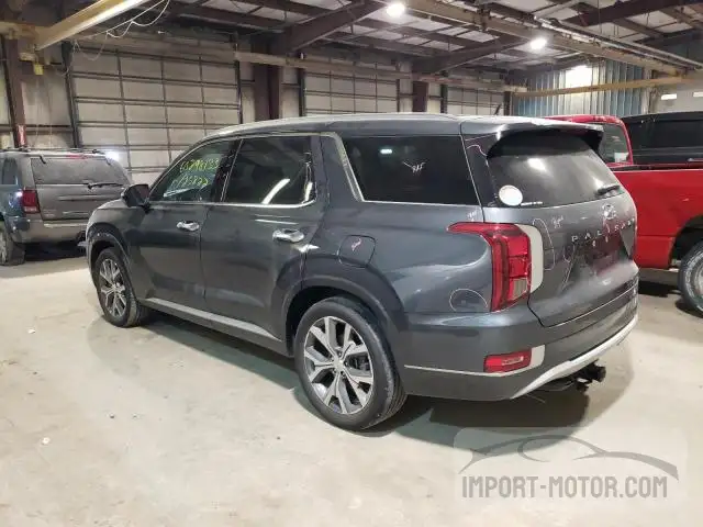 Photo 1 VIN: KM8R5DHE4NU393352 - HYUNDAI PALISADE 