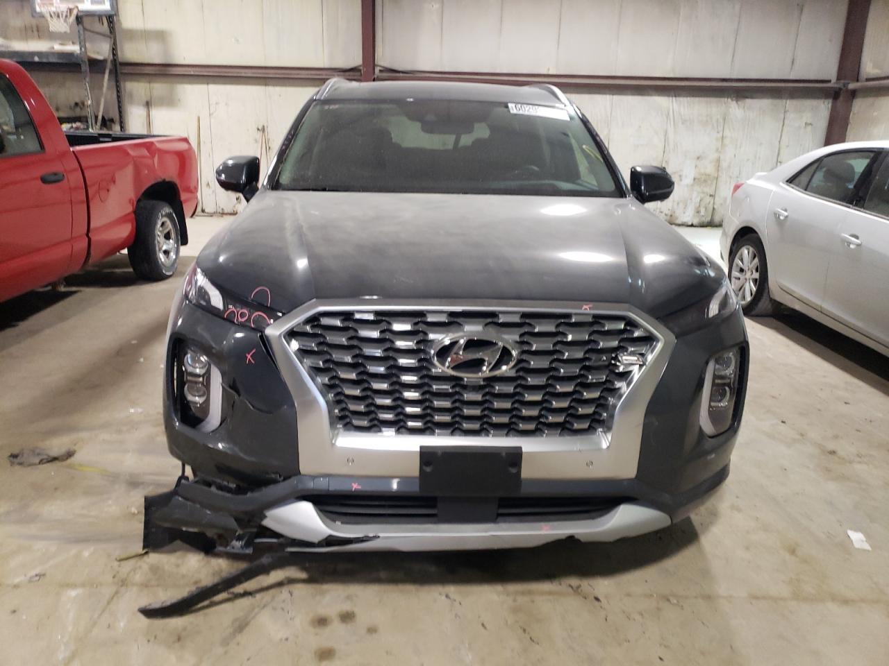 Photo 4 VIN: KM8R5DHE4NU393352 - HYUNDAI PALISADE 