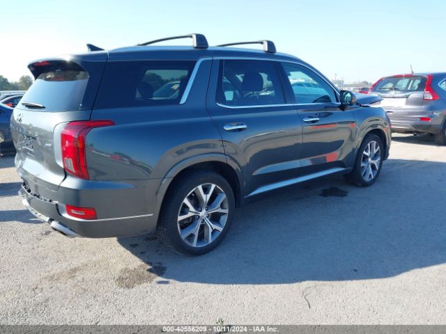 Photo 3 VIN: KM8R5DHE4NU477882 - HYUNDAI PALISADE 