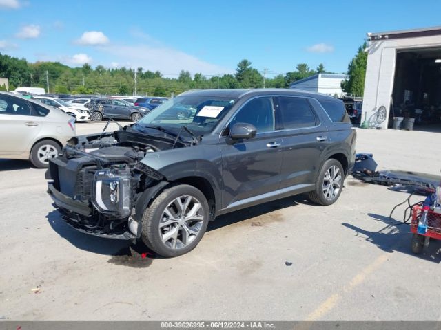 Photo 1 VIN: KM8R5DHE4NU485383 - HYUNDAI PALISADE 