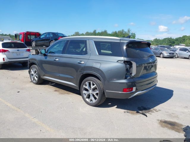 Photo 2 VIN: KM8R5DHE4NU485383 - HYUNDAI PALISADE 