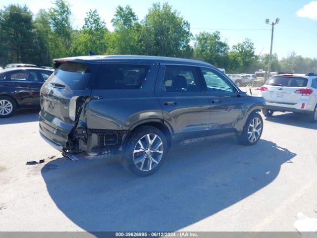 Photo 3 VIN: KM8R5DHE4NU485383 - HYUNDAI PALISADE 