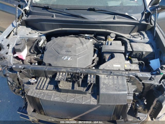 Photo 9 VIN: KM8R5DHE4NU485383 - HYUNDAI PALISADE 