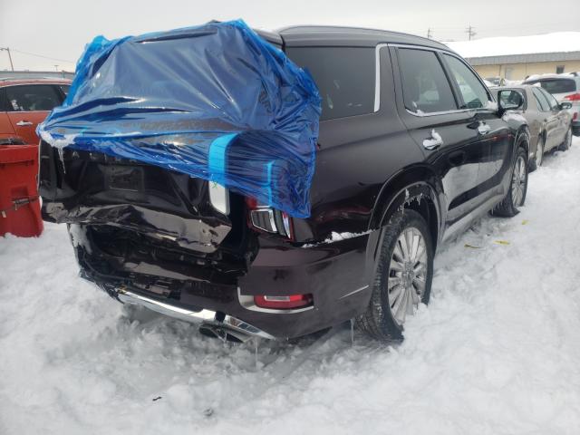 Photo 3 VIN: KM8R5DHE5LU048828 - HYUNDAI PALISADE L 