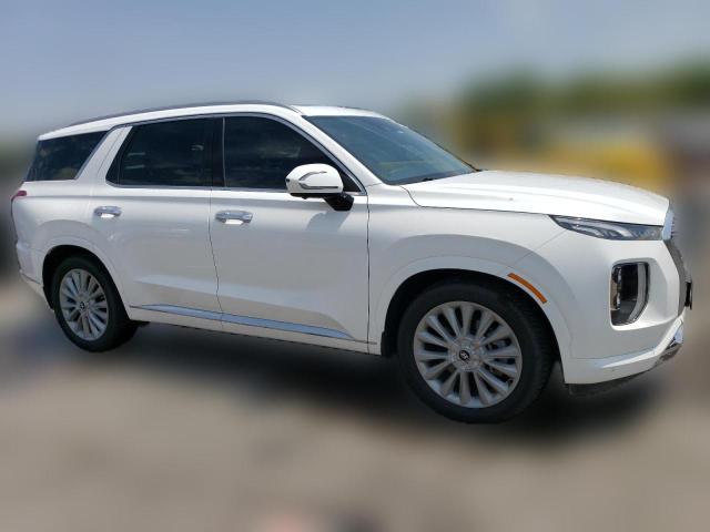 Photo 3 VIN: KM8R5DHE5LU094496 - HYUNDAI PALISADE 