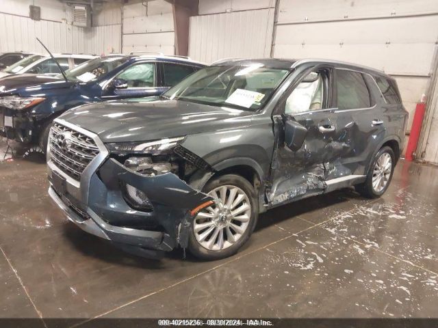 Photo 1 VIN: KM8R5DHE5LU104489 - HYUNDAI PALISADE 