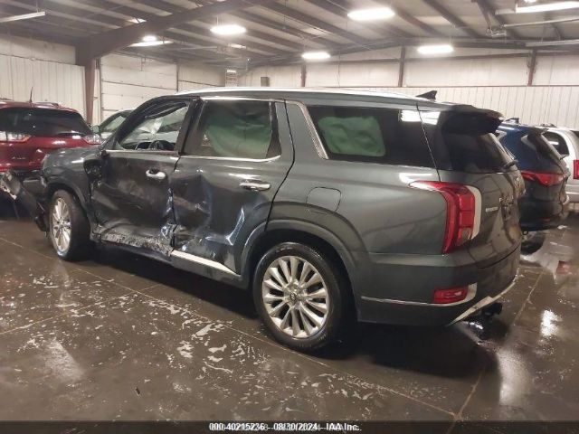 Photo 2 VIN: KM8R5DHE5LU104489 - HYUNDAI PALISADE 