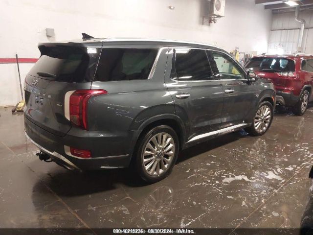 Photo 3 VIN: KM8R5DHE5LU104489 - HYUNDAI PALISADE 