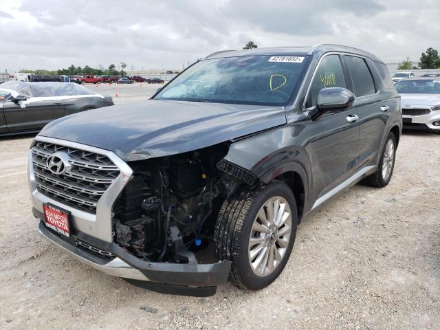 Photo 1 VIN: KM8R5DHE5LU107960 - HYUNDAI PALISADE L 