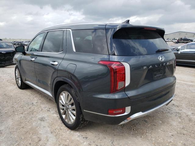 Photo 2 VIN: KM8R5DHE5LU107960 - HYUNDAI PALISADE L 