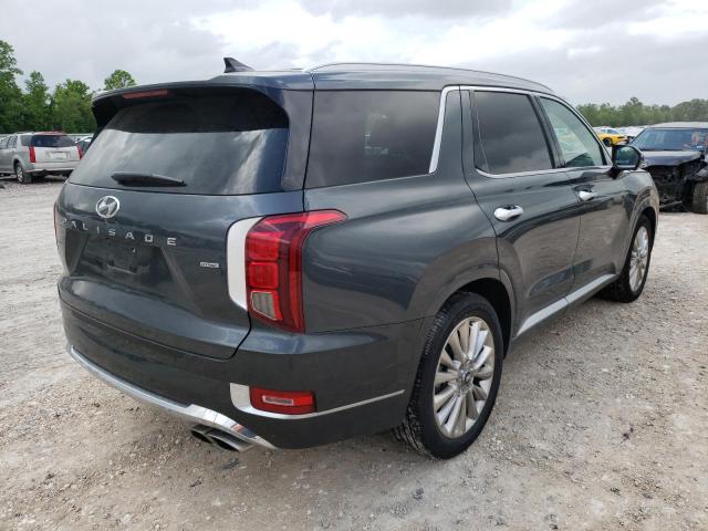 Photo 3 VIN: KM8R5DHE5LU107960 - HYUNDAI PALISADE L 