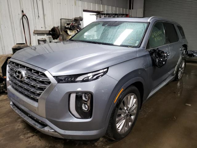 Photo 1 VIN: KM8R5DHE5LU110373 - HYUNDAI PALISADE L 