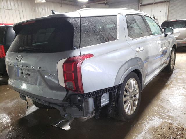 Photo 3 VIN: KM8R5DHE5LU110373 - HYUNDAI PALISADE L 