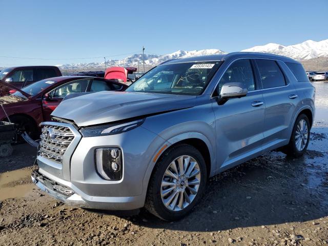 Photo 0 VIN: KM8R5DHE5LU123429 - HYUNDAI PALISADE L 