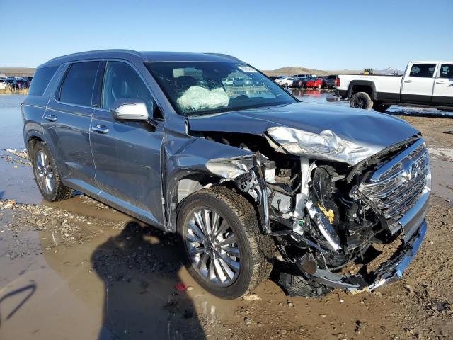 Photo 3 VIN: KM8R5DHE5LU123429 - HYUNDAI PALISADE L 