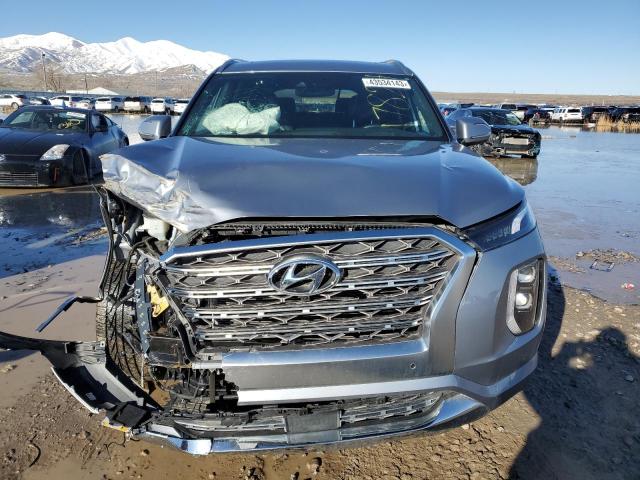 Photo 4 VIN: KM8R5DHE5LU123429 - HYUNDAI PALISADE L 