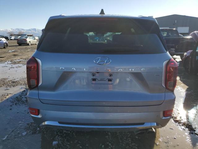 Photo 5 VIN: KM8R5DHE5LU123429 - HYUNDAI PALISADE L 