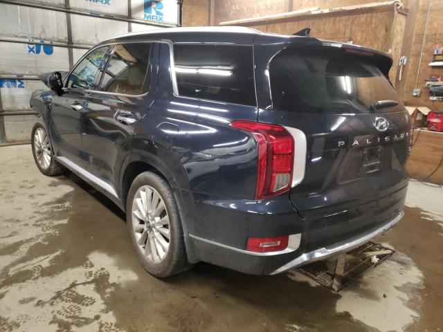 Photo 2 VIN: KM8R5DHE5LU129988 - HYUNDAI PALISADE L 