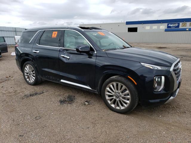 Photo 3 VIN: KM8R5DHE5LU131983 - HYUNDAI PALISADE 